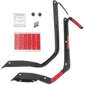 Tucano Urbano Termoscud R255s Buckle Kit Argenté