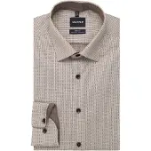 Olymp Level 5 Chemise Loose Hooks Taupe