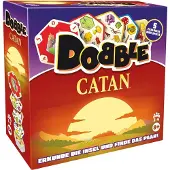 Asmodee Dobble Catan