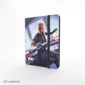 GameGenic SWU : Album 18 pochettes, série 5, illustration 1