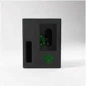 GameGenic Boîte à cartes Arkham Horror Investigator Deck Tome Nouvelle Édition