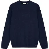 Dstrezzed Pull-over 'Neill' bleu marine
