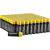 Intenso 4034303034017 100er Batterien Energy Ultra Mignon AA 1,5 V