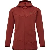 Salewa Veste de randonnée à capuche zippée femme Puez Altavia