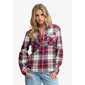 Superdry T-shirt rouge