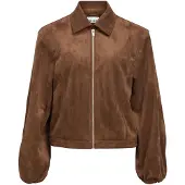 Object Denna Jacket Marron 34 Femme