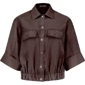 Betty Barclay Veste mi-saison marron