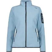 CMP Polaire épaisse mélangée femme Knit Tech