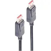 Shiverpeaks -BASIC-S--Câble Displayport-Câble de connexion DisplayPort 1.4, 8K, 3,0m (3 m), Câble vidéo, Noir