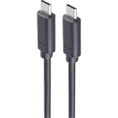 Shiverpeaks BS13-48025 BASIC-S Câble USB 3.2, USB-C mâle, 1,00 m