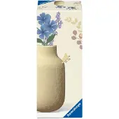 Ravensburger 3D Puzzle Vase Butter-Yellow (162 pièces)