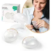 Akuku Breast Milk Shell Collectors Doré