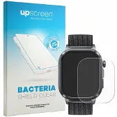 Upscreen Protection Antibactérien, Film de protection pour smartwatch, Transparent