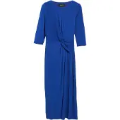 s.Oliver Robe bleu roi