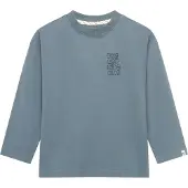 Noppies T-Shirt bleu
