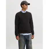 Jack & Jones Pull-over brun foncé