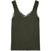 Vero Moda Haut 'VMROSA' olive