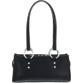 Lacoste sac à épaule Celys Shoulder Bag Noir