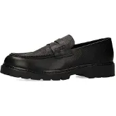 Manfield Chaussure basse noir