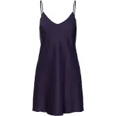 Lingadore Déshabillé bleu violet
