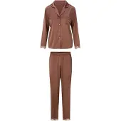 Lingadore Pyjama cognac