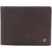 Esquire porte-monnaie Buffalo 85 Wallet Brown marron foncé