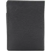 Esquire porte-monnaie Buffalo 85 Wallet Black noir