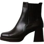 Findlay Bottines 'Stiefeletten mit Absatz' marron