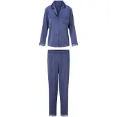 Lingadore Pyjama bleu