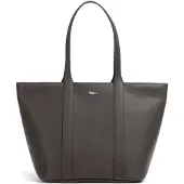 Lacoste Cabas brun foncé