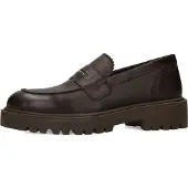 Manfield Mocassin marron