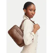 GUESS Sac Porté épaule Bronna