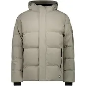 Cars Jeans Veste d’hiver 'JAXHAM' taupe