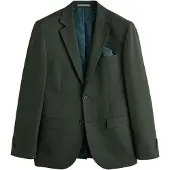 Next Veste de costume olive