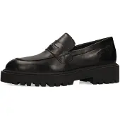 Manfield Chaussure basse noir