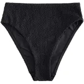 Next Bas de bikini noir