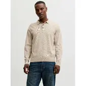 Jack & Jones Pull-over 'JJEBasic' beige