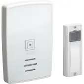 Urmet Set complet de carillon sans fil avec nom (Sans fil)