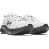 Under Armour Chaussures de course pour hommes Charged Assert 11, référence 6006723 011, couleur gris, pointure : 45 EU