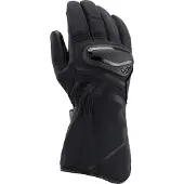 Ixon MS Drizzle Noir Imperméable Gants Moto Taille XL