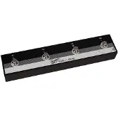 GRBass DUALBOARD footswitch pour amplis basse DUAL