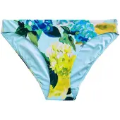 Next Bas de bikini bleu ciel / jaune / citron / vert