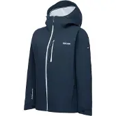 Regatta Veste de sport Birchdale II pour femmes, avec capuche, couleur : bleu foncé, taille : 38