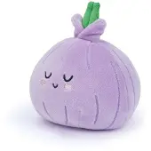 BESITOS Jouet Squishy - Oignon 15 cm, balle anti-stress à câliner