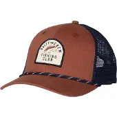 Salty Crew Casquette De Camionneur Fishing Club