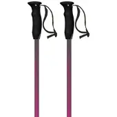 Atomic Revent Telescopic Junior Poles Violet 75-105 cm Enfants