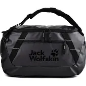 Jack Wolfskin Tecton-35l Duffle Bag Noir