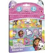 Totum Gabby's Dollhouse Stickerset