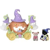 Sylvanian Families Kürbiskutschen Spielset