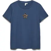 Vero Moda T-shirt à Manches Courtes Isuma